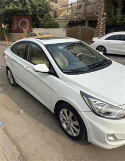 هیوندای ئەکسنت